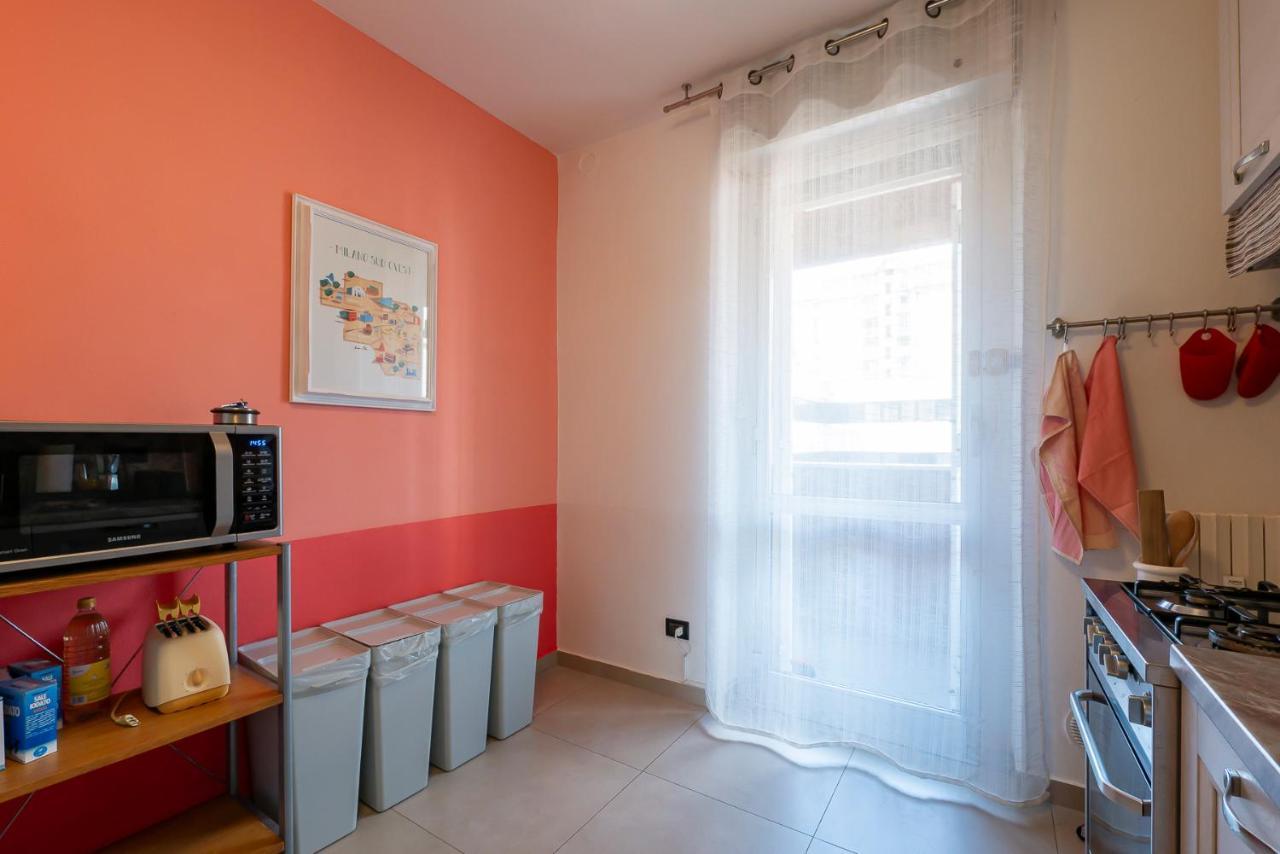 Ihost Luxury Apartment - Savona 112 Милано Екстериор снимка