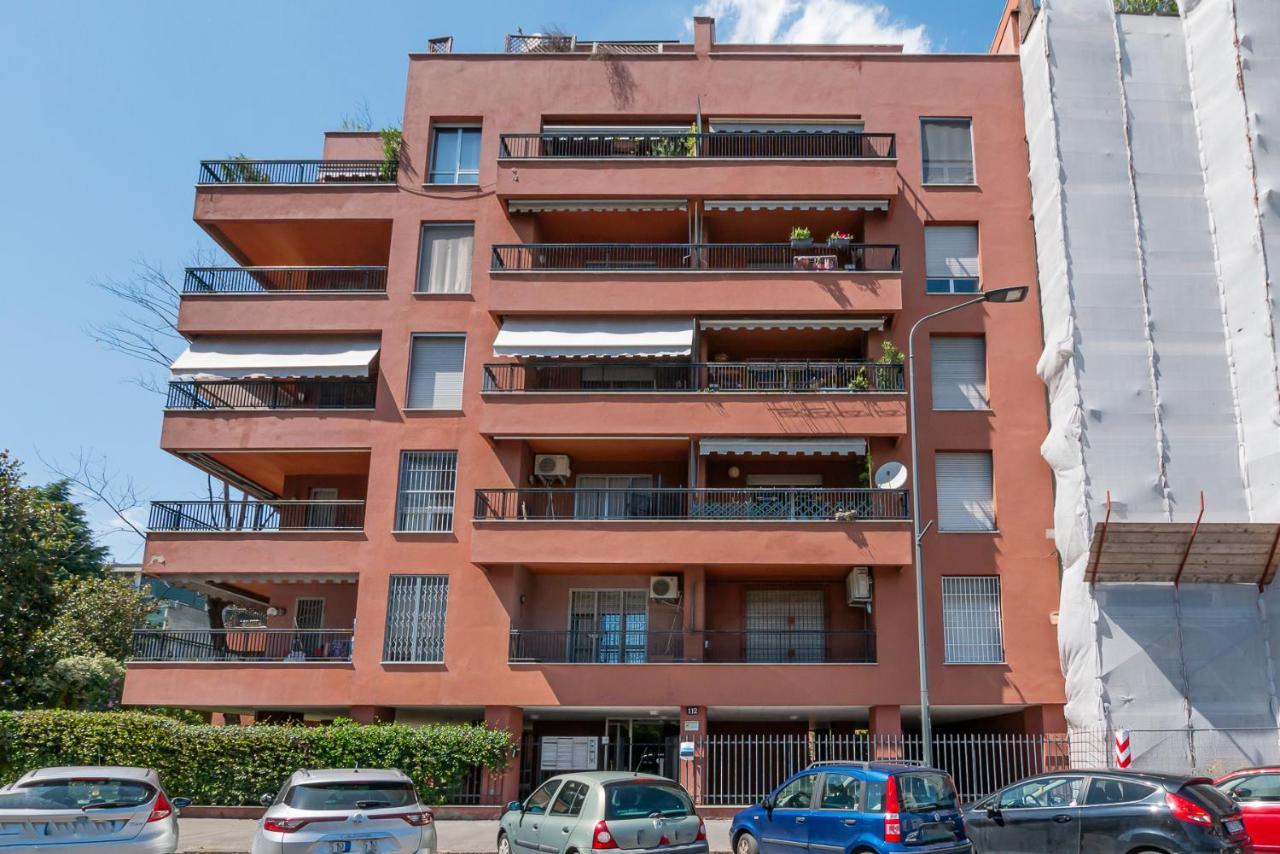 Ihost Luxury Apartment - Savona 112 Милано Екстериор снимка