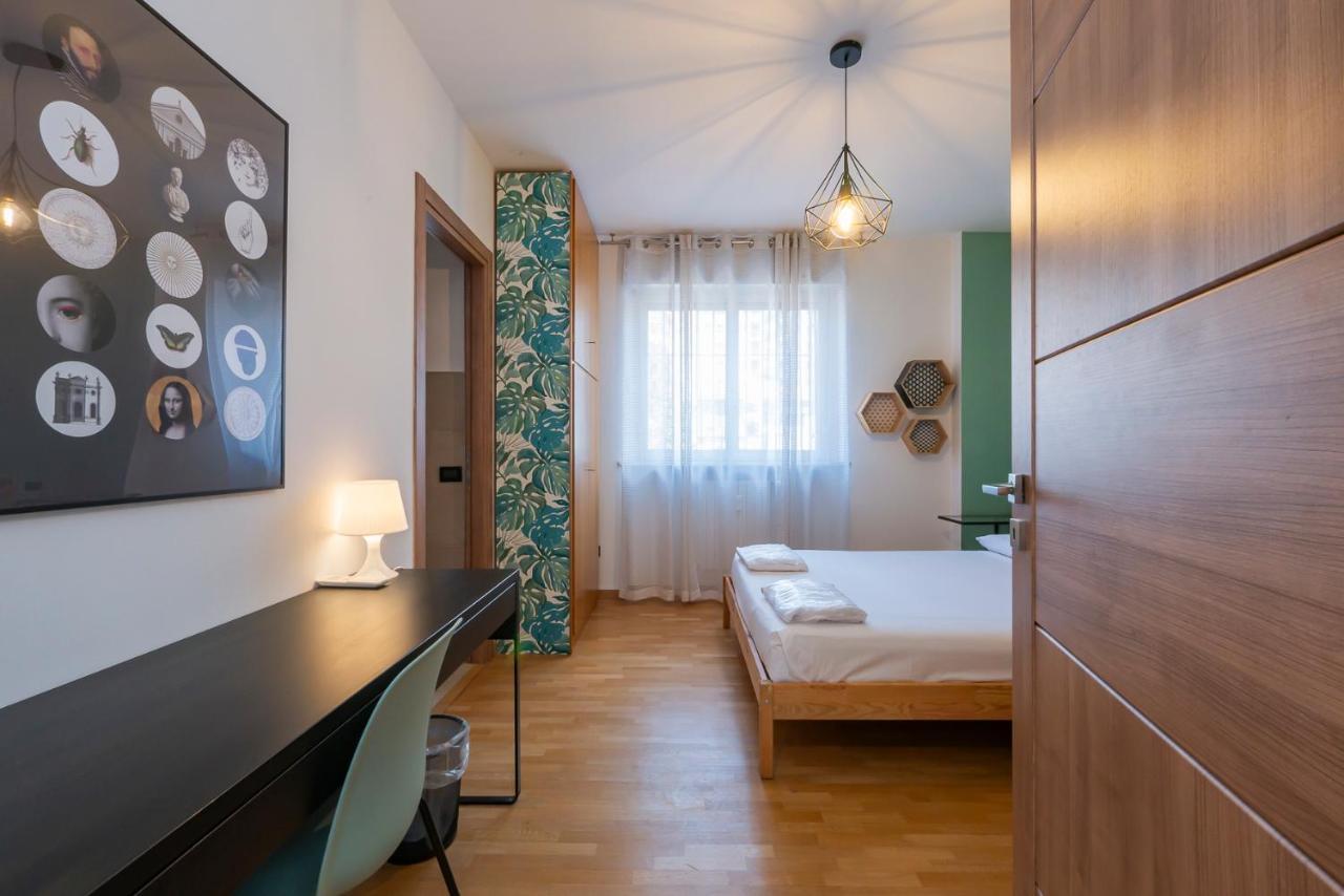 Ihost Luxury Apartment - Savona 112 Милано Екстериор снимка
