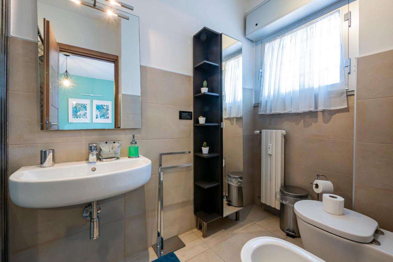 Ihost Luxury Apartment - Savona 112 Милано Екстериор снимка