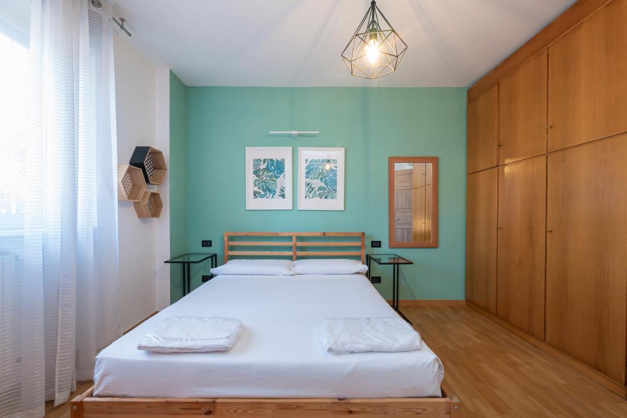 Ihost Luxury Apartment - Savona 112 Милано Екстериор снимка