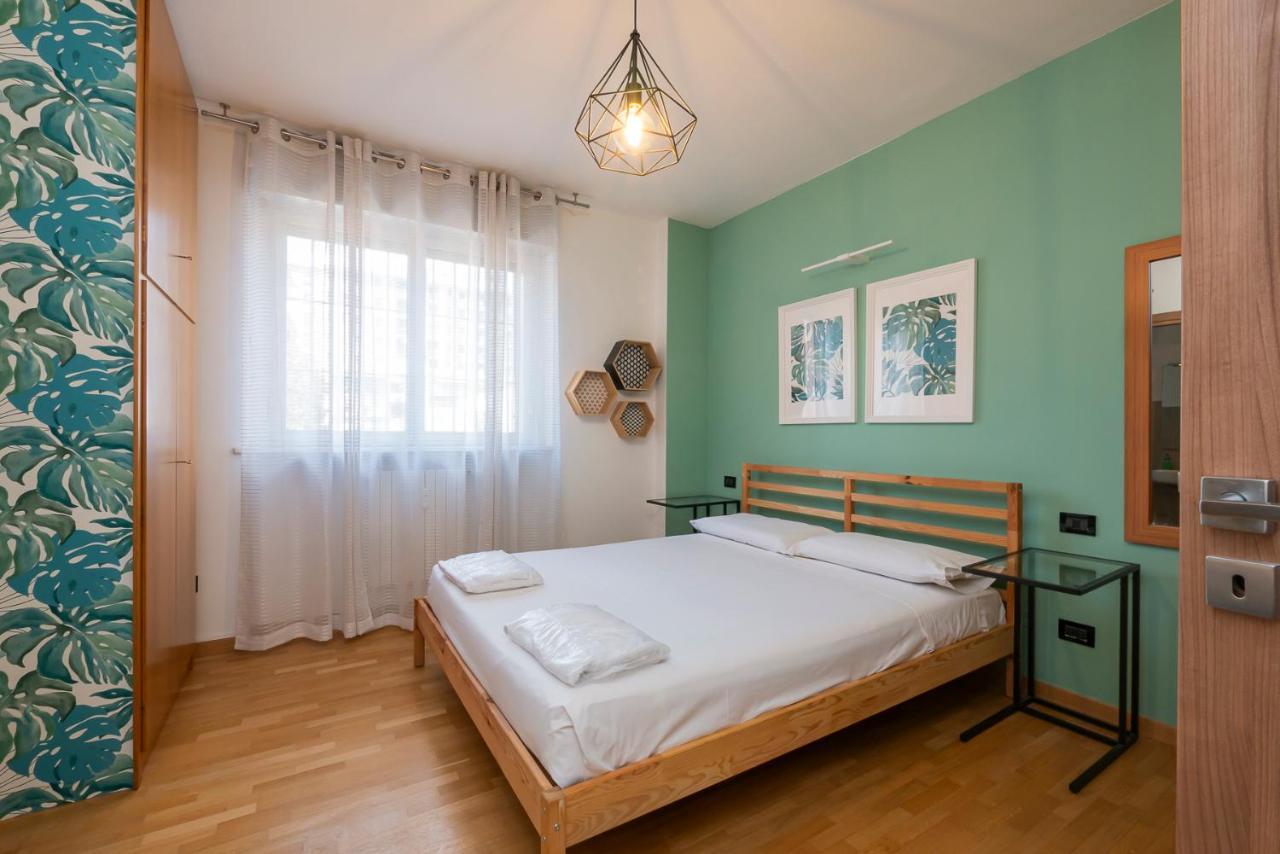 Ihost Luxury Apartment - Savona 112 Милано Екстериор снимка