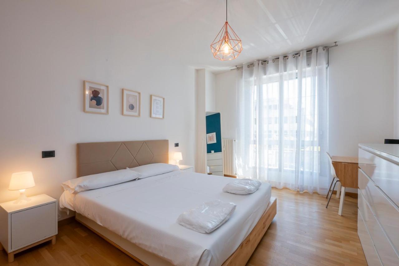 Ihost Luxury Apartment - Savona 112 Милано Екстериор снимка