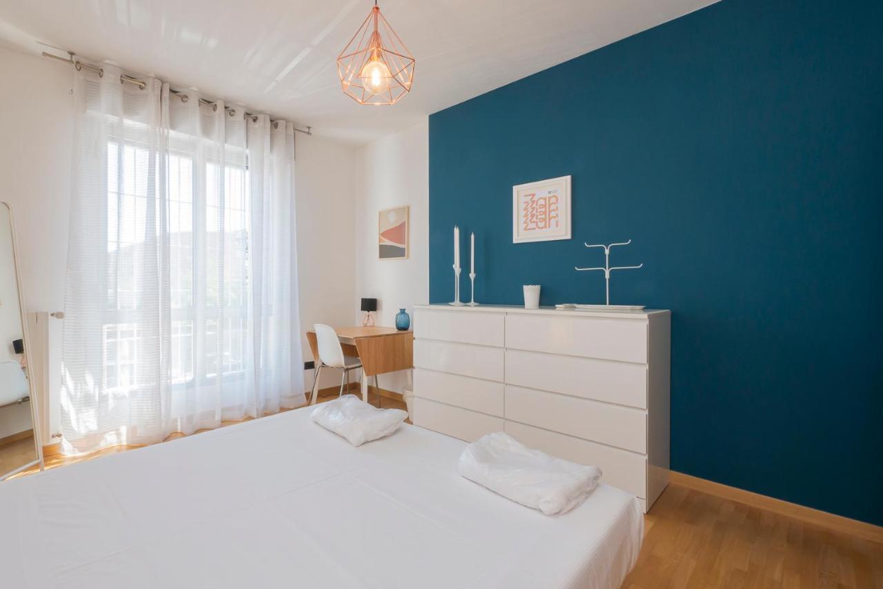 Ihost Luxury Apartment - Savona 112 Милано Екстериор снимка