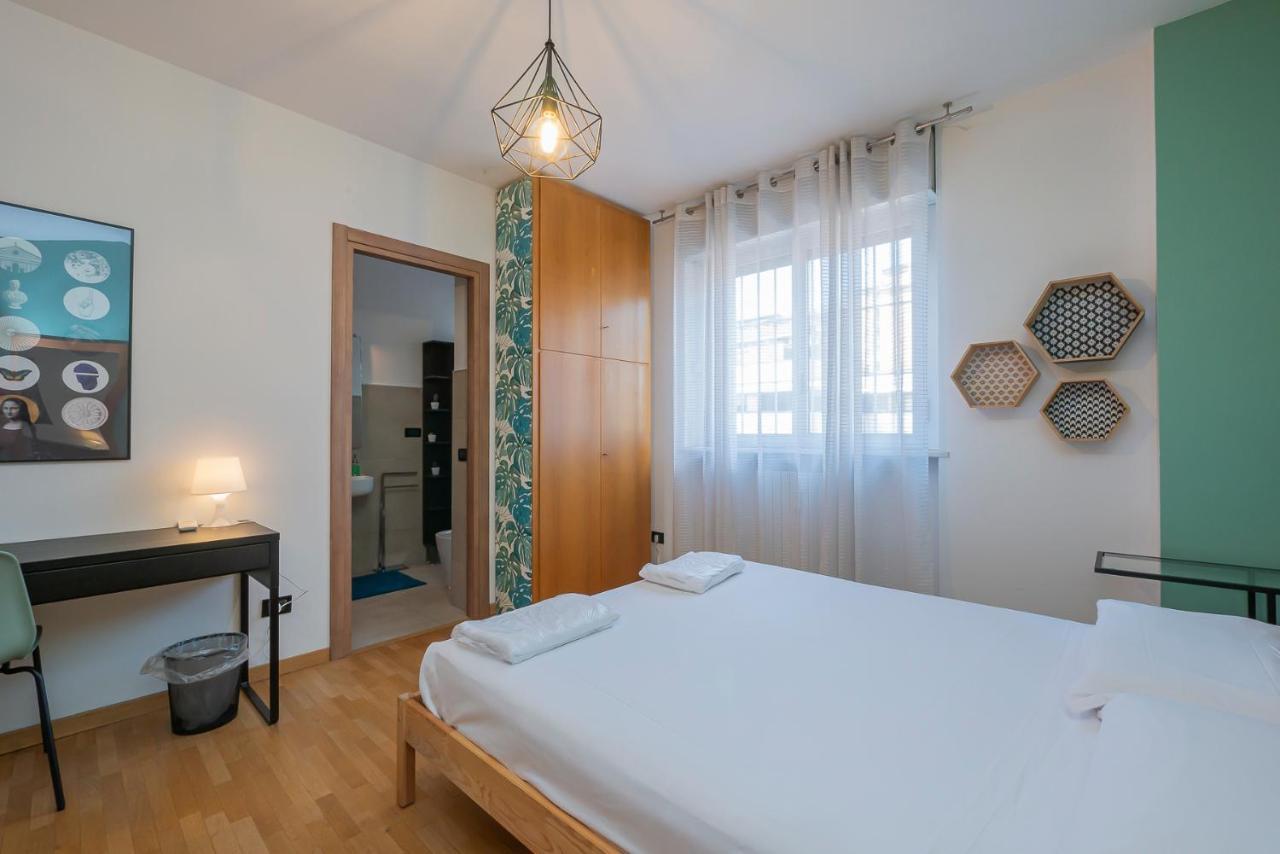 Ihost Luxury Apartment - Savona 112 Милано Екстериор снимка