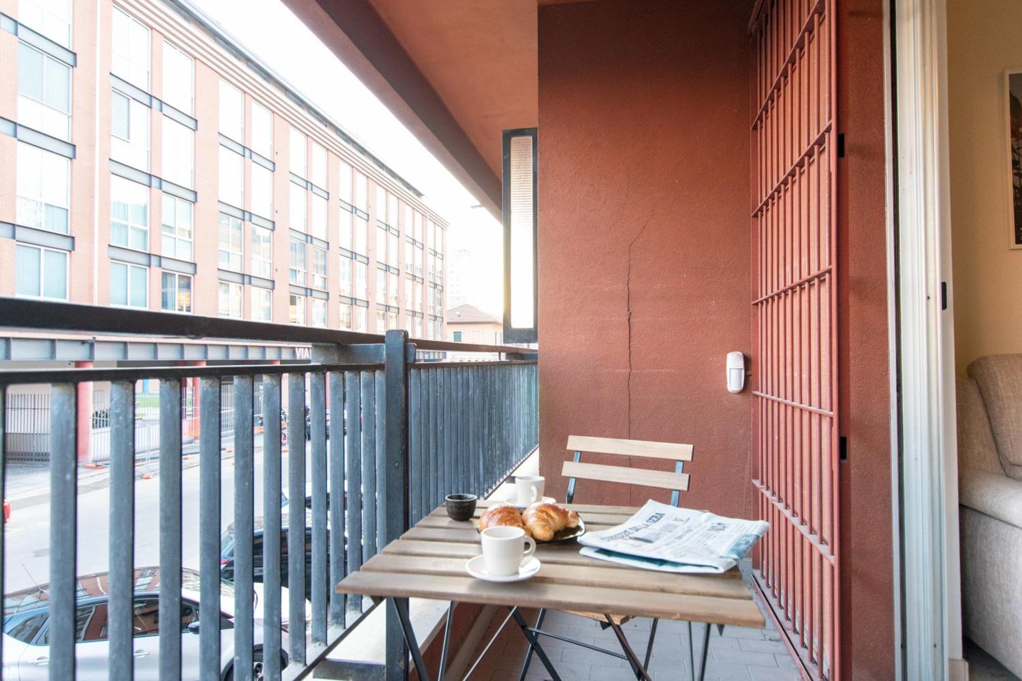 Ihost Luxury Apartment - Savona 112 Милано Екстериор снимка