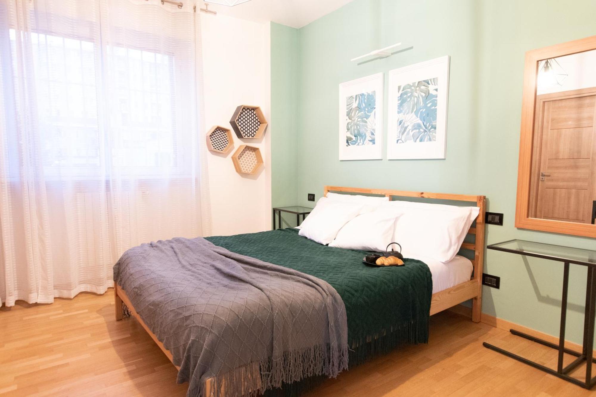Ihost Luxury Apartment - Savona 112 Милано Екстериор снимка