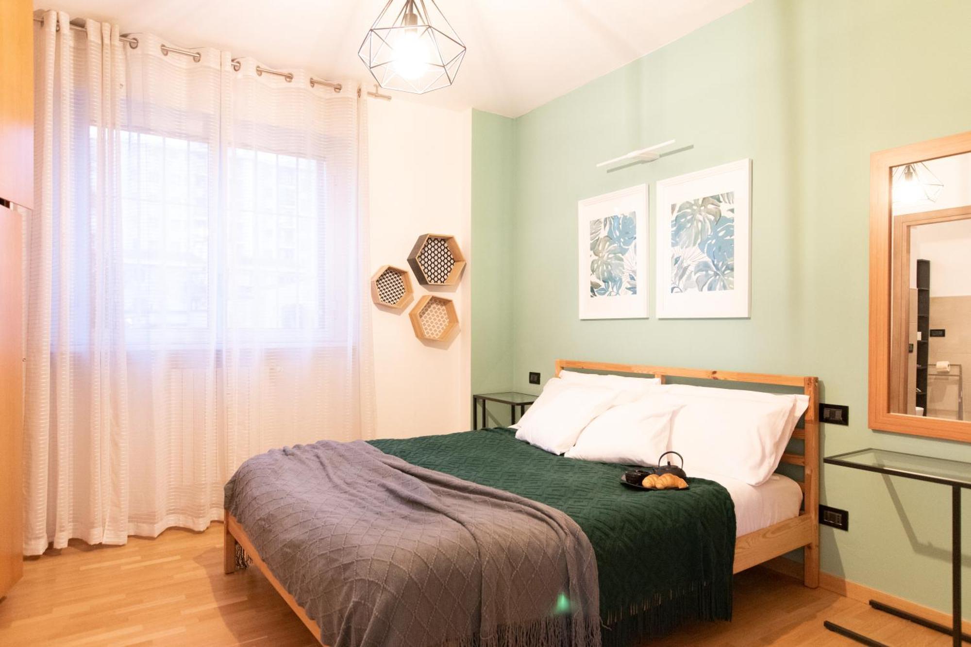 Ihost Luxury Apartment - Savona 112 Милано Екстериор снимка