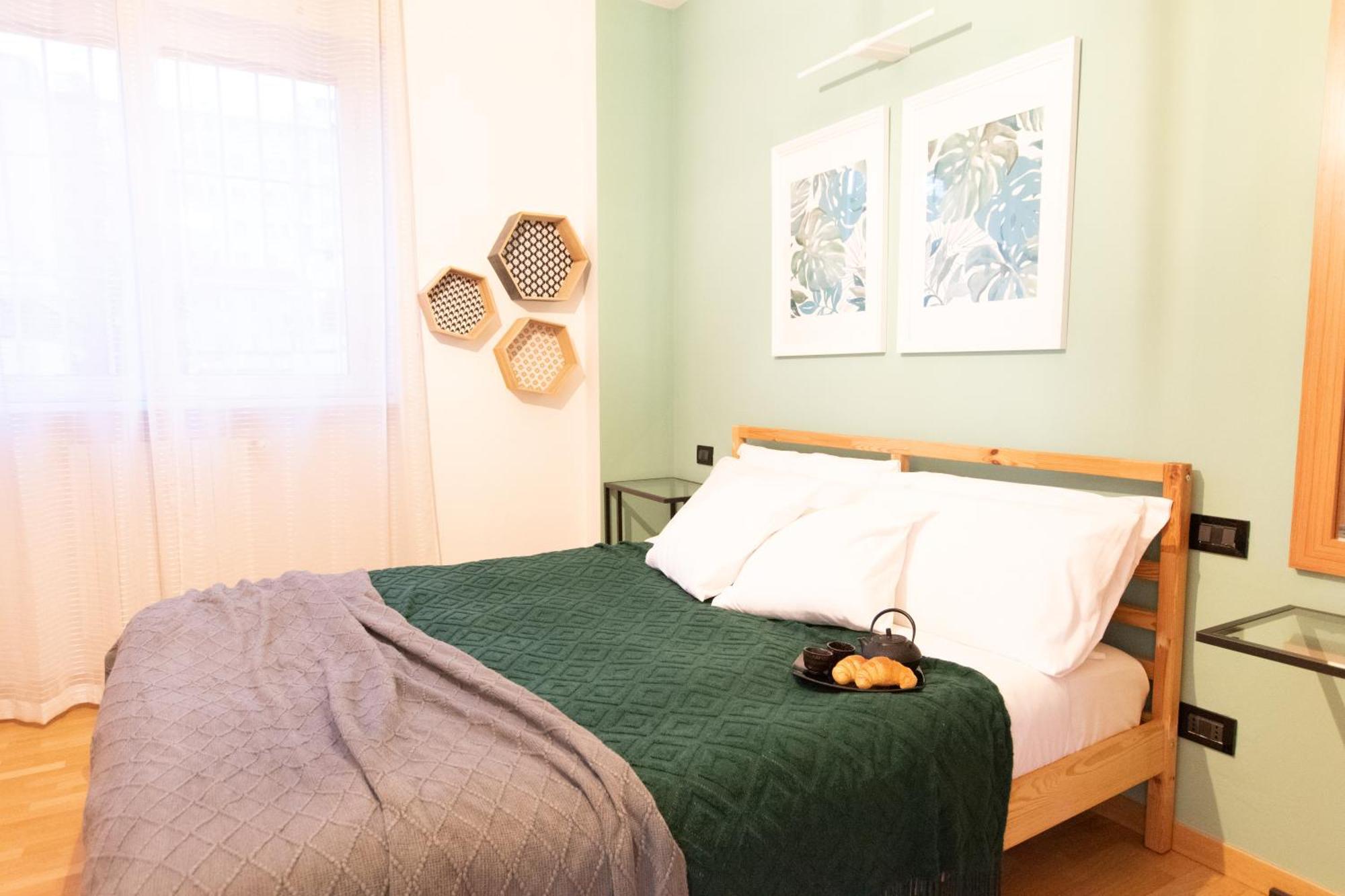 Ihost Luxury Apartment - Savona 112 Милано Екстериор снимка
