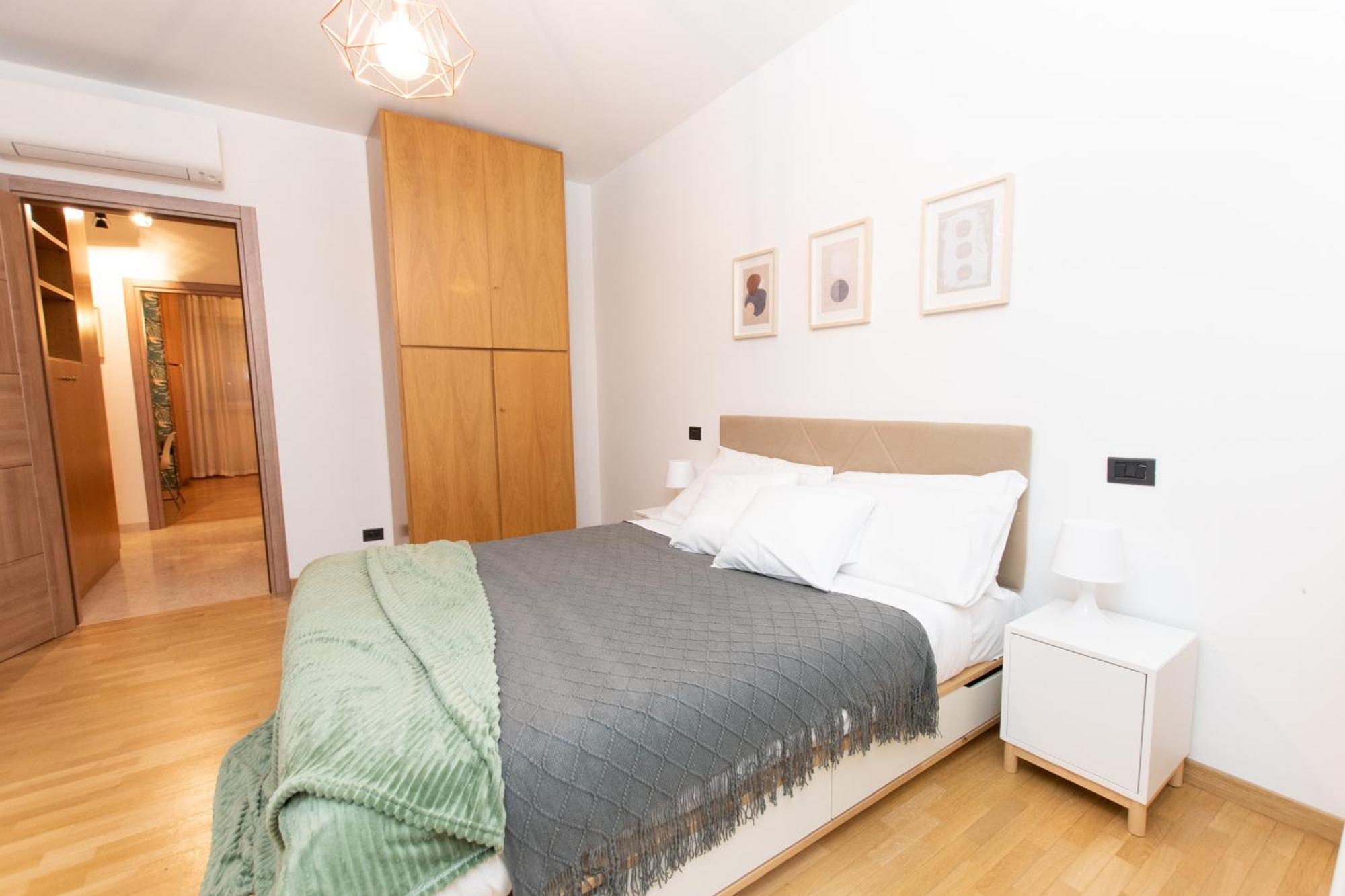 Ihost Luxury Apartment - Savona 112 Милано Екстериор снимка